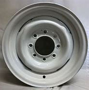 Image result for 16 X 8 8 Lug Steel Wheels