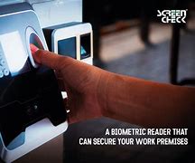 Image result for Biometric Reader Plan