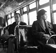 Image result for Rosa Parks Speech Bus Boycott