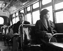 Image result for Rosa Parks Bus Incident