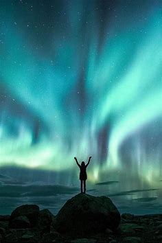 Aurora Borealis / Northern Lights | Aurora