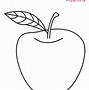 Image result for Pencil Apple Cute