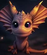 Image result for Baby Dragon Flying