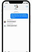 Image result for iMessage Send and Receive