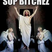 Image result for Bad Jesus Easter Meme