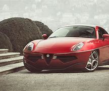 Image result for Alfa Romeo 8C Disco Volante