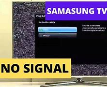 Image result for No Signal Screen for Samsung TV