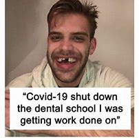 Image result for Cursed Teeth Meme