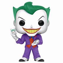 Image result for joker funko pop