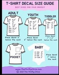 Image result for Toddler 4T Size Chart