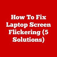 Image result for Surface Laptop Screen Flickering