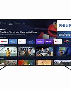 Image result for Picture of Back of Philips Smart TV