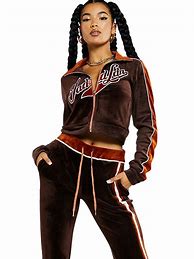 Image result for 90 Velour Tracksuit
