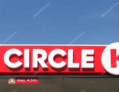 Image result for Circle K Shell Gas Station