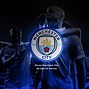 Image result for Yellow and Black Stripes Neon Man City