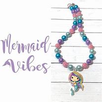 Image result for Mermaid Bead Necklace