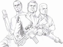 Image result for GTA 5 Cut Outs