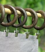 Image result for Large Curtain Hooks Metal Clips