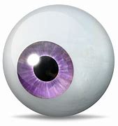 Image result for Bright Purple Eyes Cartoon