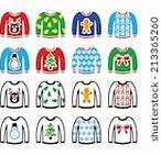 Image result for Kids Ugly Christmas Sweater