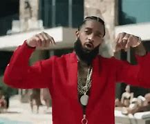 Image result for Nipsey Hussle at the Awards