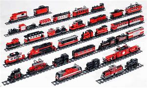 Image result for LEGO Max Train