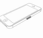 Image result for iPhone 5C Sim Card Removal