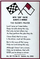 Image result for Racers Prayer