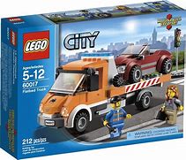 Image result for LEGO City Truck