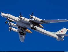 Image result for TU 95 Bear Heavy Bomber