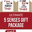 Image result for 5 Senses Sound Valentine Day Gifts