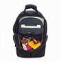 Image result for Tuned in Tokyo Backpack Black Sprc