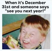 Image result for In the Air Tonight New Year's Eve Meme
