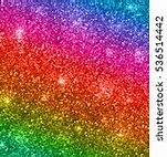 Image result for Rainbow Pastel Glitter