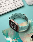 Image result for Gold Apple Watch Bands for Women