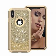 Image result for iPhone XS Max in Black with Case