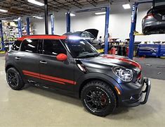 Image result for Lifted Mini Cooper