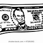 Image result for 5 Dollar Bill Clip Art