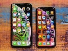 Image result for iPhone vs iPhone Size 12 Max Pro XS