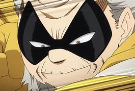 Image result for Gran My Hero Academia