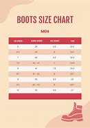 Image result for Cowboy Boot Size Width