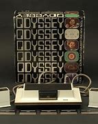 Image result for Vintage Magnavox Game Conssole