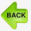 Image result for Go Back Button Green Colour