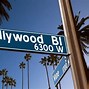 Image result for Hollywood City at Night