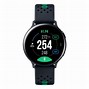 Image result for Galaxy Watch Active 2 Golf Edition