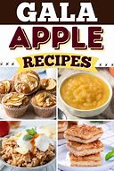Image result for Gala Apple Recipes