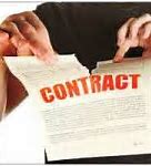 Image result for Contract Definition