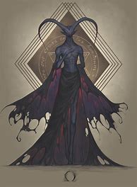 Image result for Demon of Memory Art