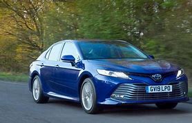 Image result for Toyota Camry in UK 2015