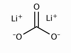 Image result for Lithium Carbonate 54452